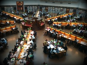 State Library of Victoria