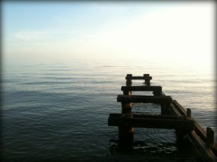 Old Mentone Pier